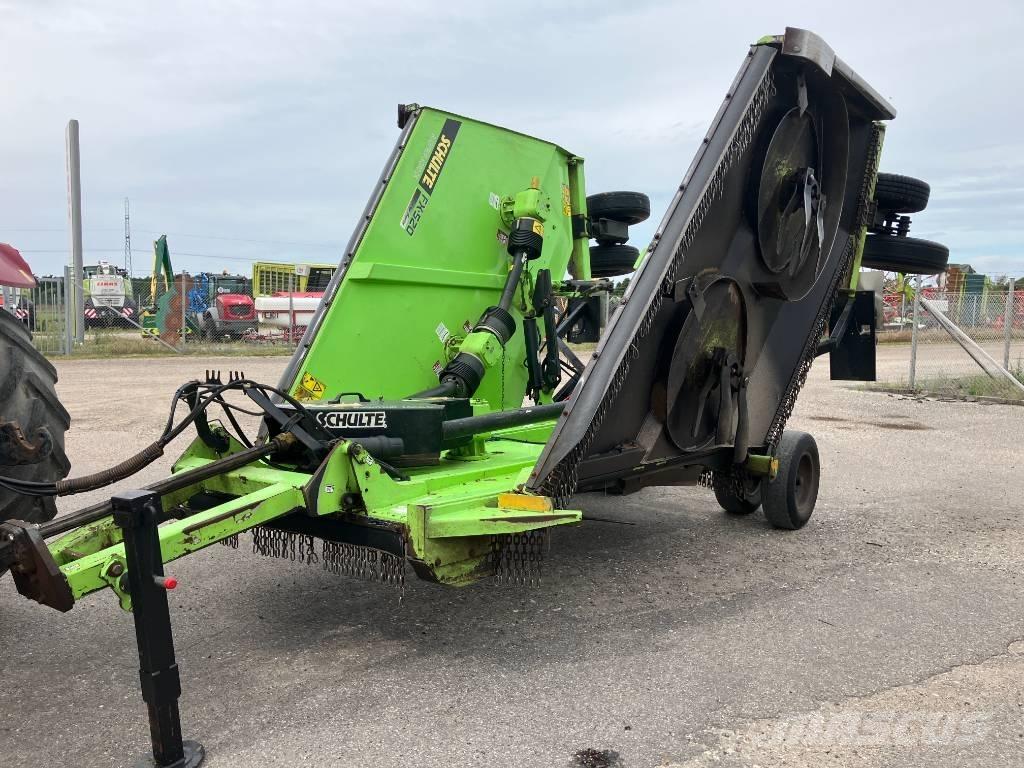 Schulte FX520 Slåmaskiner