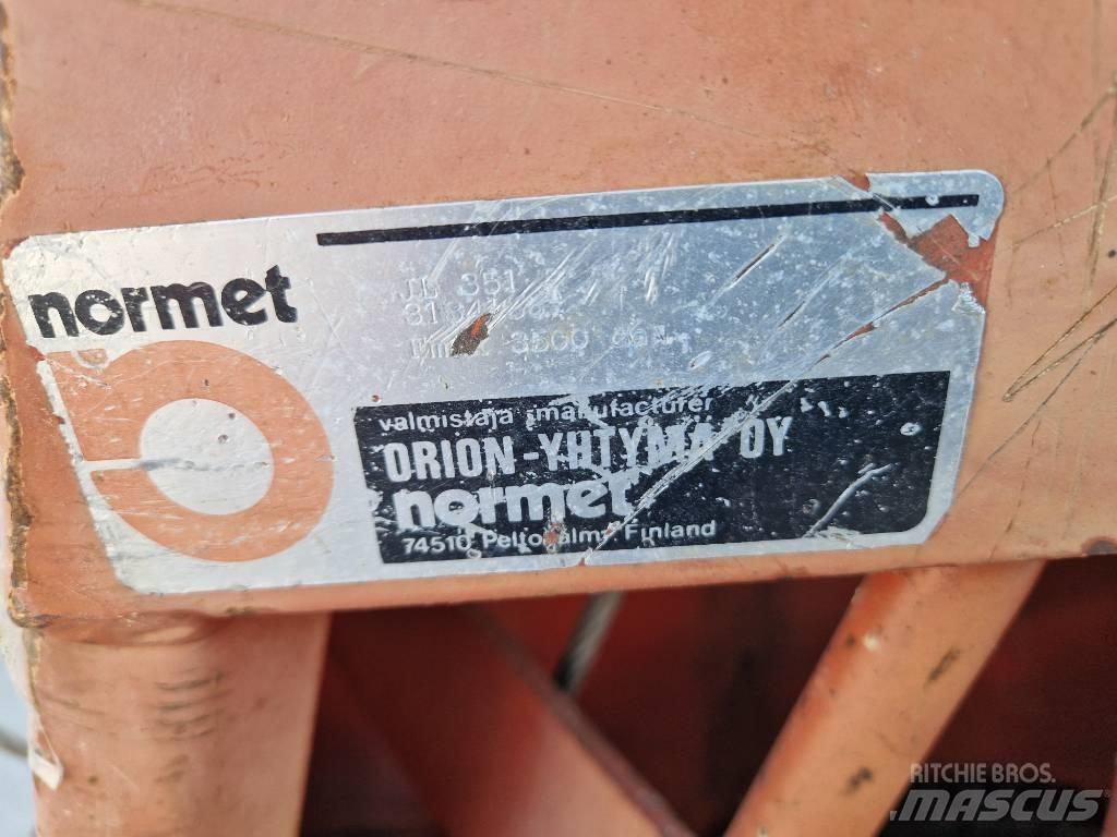 Normet Farmi JL351 Vinsjer
