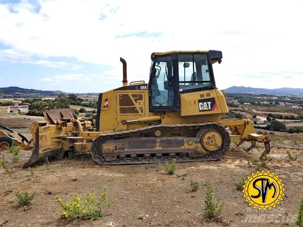 CAT D 6 K XL Dozere Beltegående