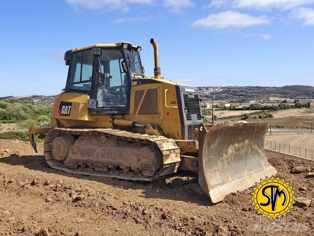 CAT D 6 K XL Dozere Beltegående