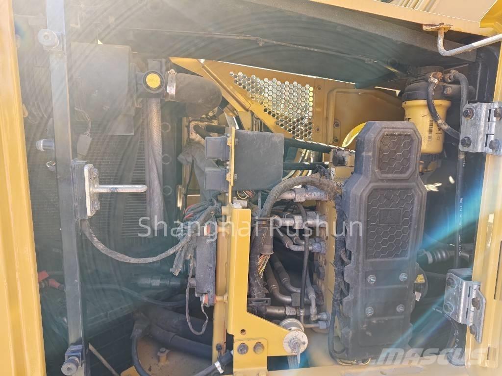 CAT 307,5 Midigravere 7 - 12t