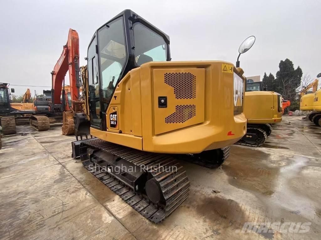 CAT 307,5 Midigravere 7 - 12t