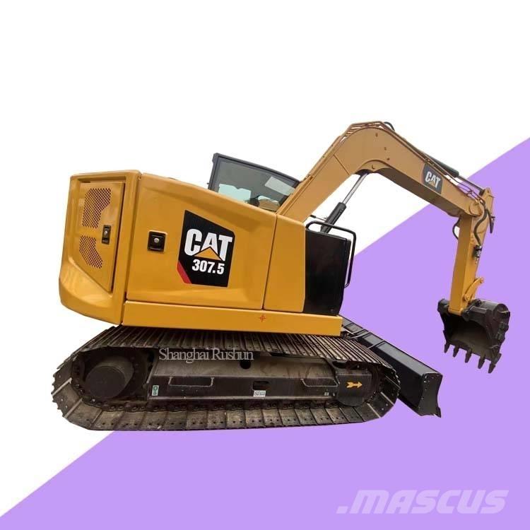CAT 307,5 Midigravere 7 - 12t