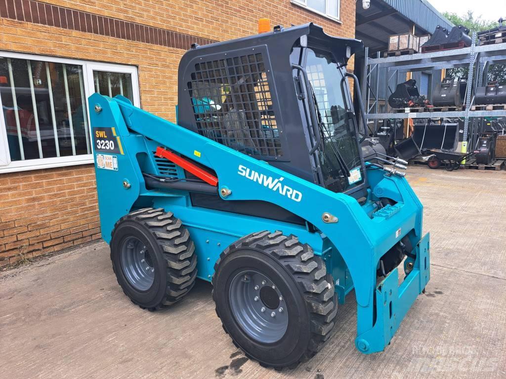 Sunward SWL 3230 Kompaktlastere