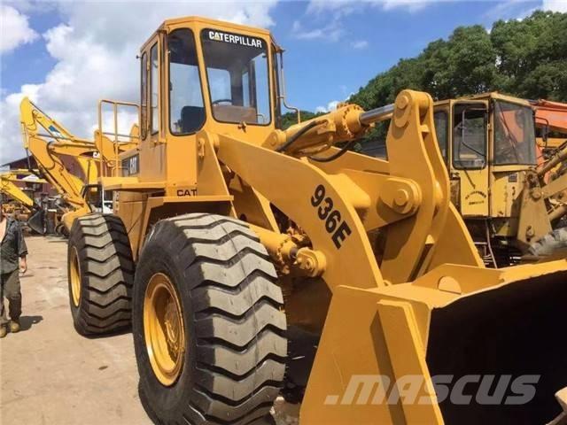 CAT 936 E Hjullastere