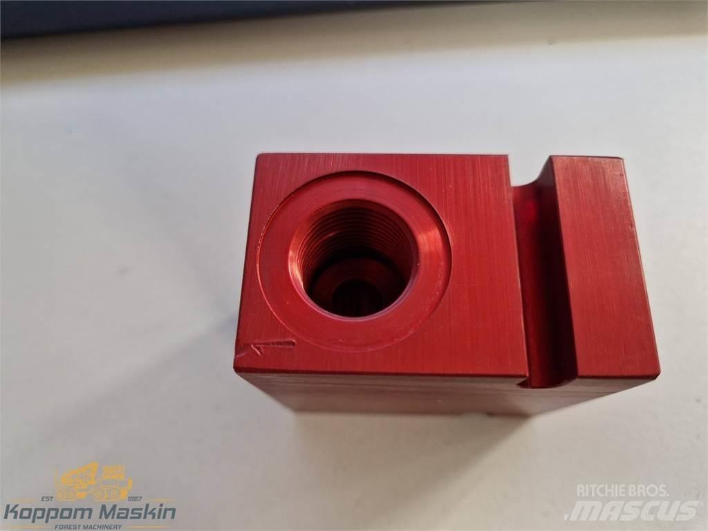 Rottne 075-0062 Hydraulikk