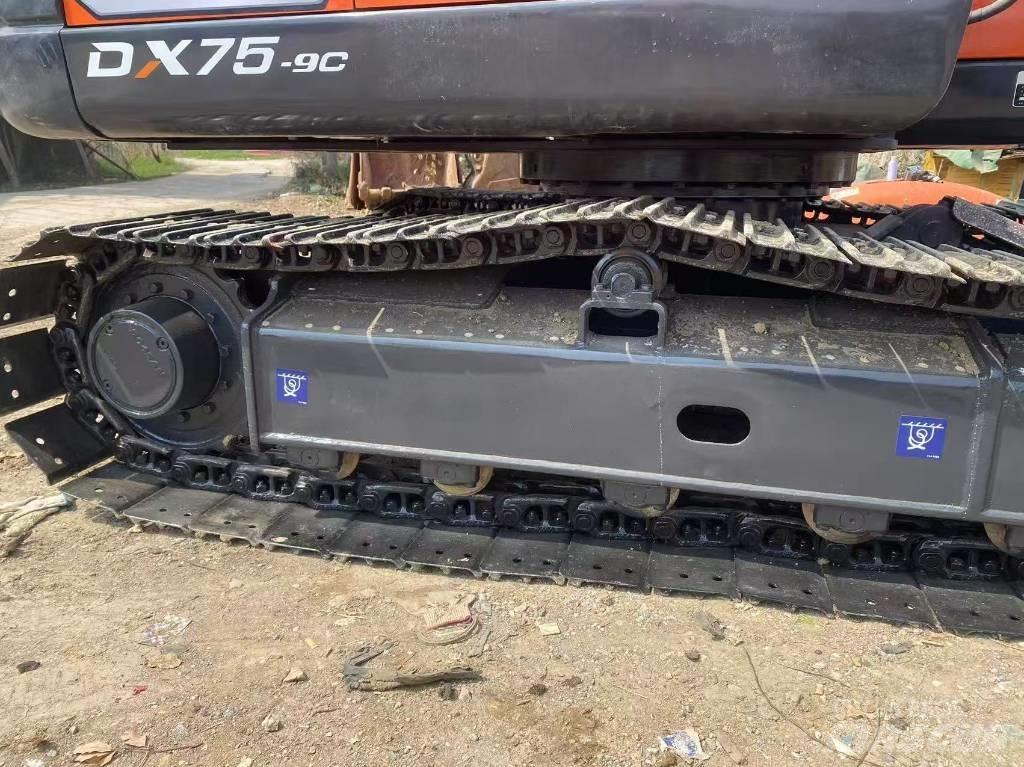 Doosan DX 75-9 C Midigravere 7 - 12t