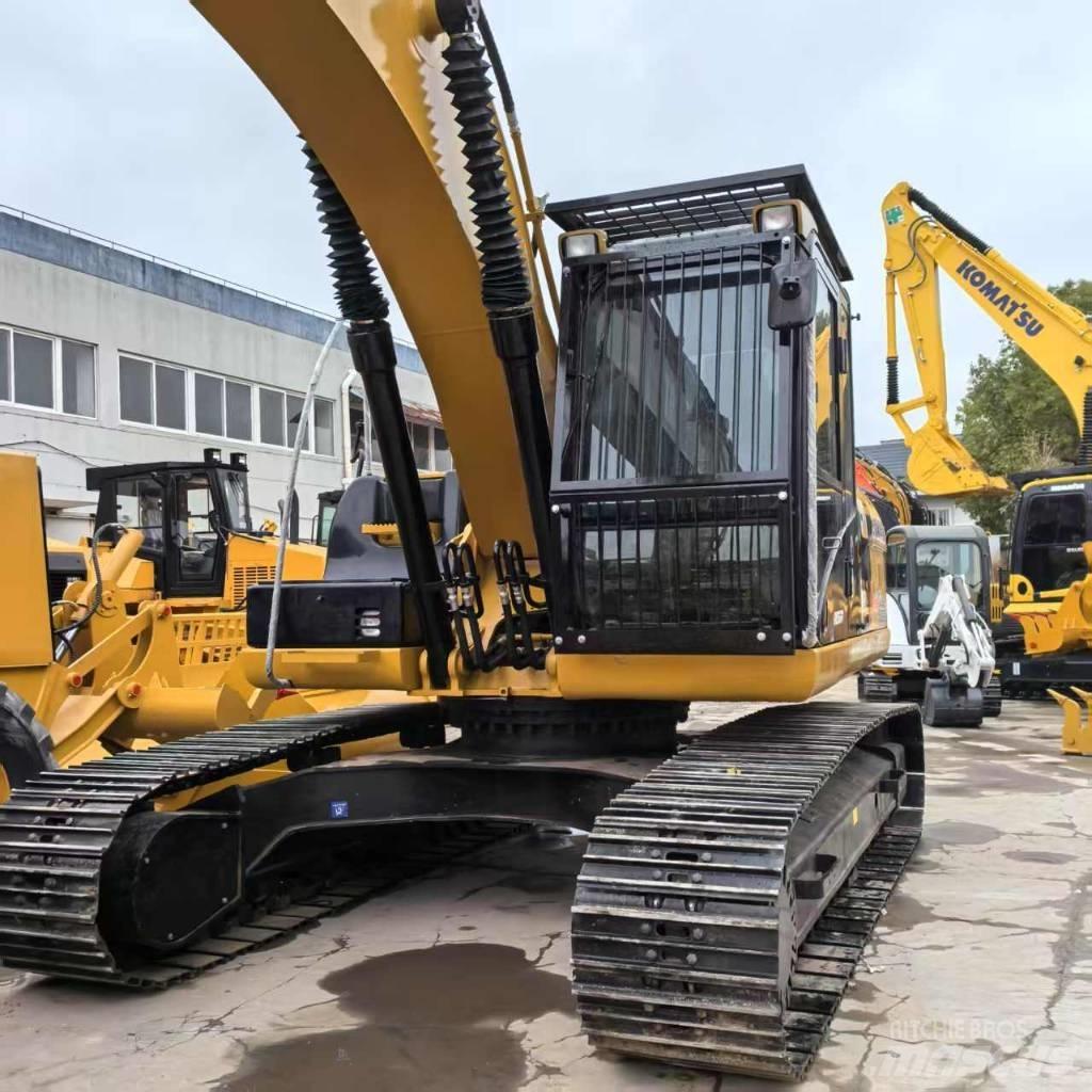 CAT 320 D L Beltegraver