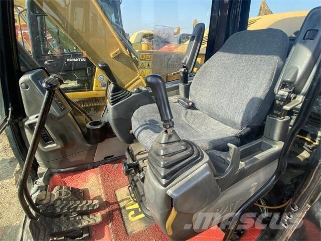 CAT 307D Beltegraver