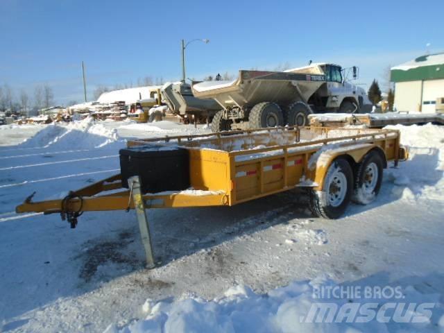  ARTISANAL 255'' X 97'' Biltransporter henger