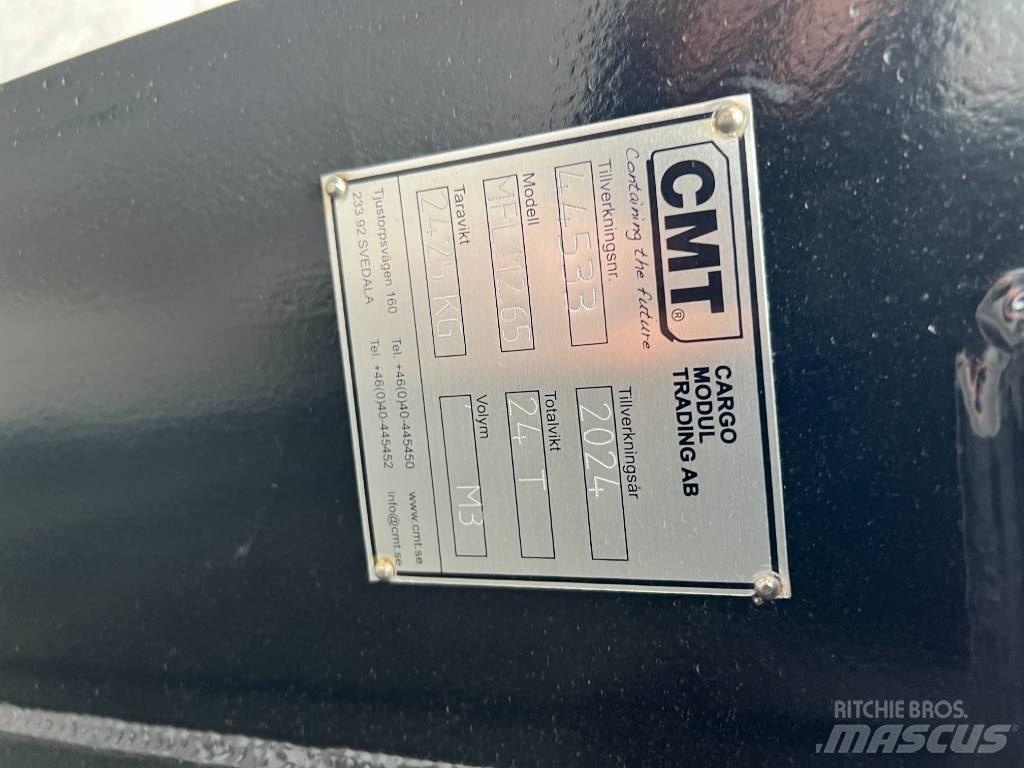 CMT MFL112 Krokløftere