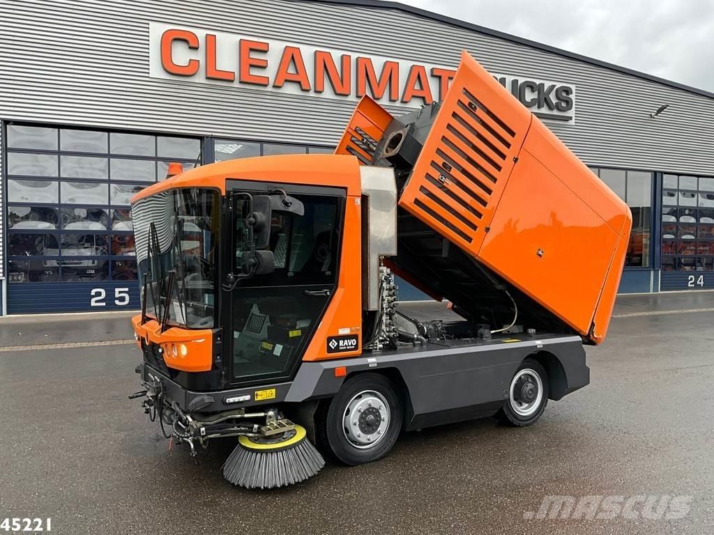 Ravo 540 Euro 6 Feiebiler