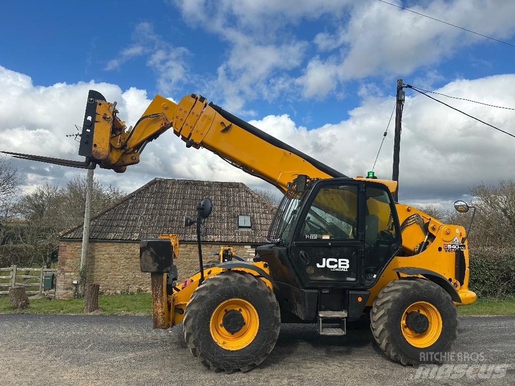 JCB 540-170 Teleskoplastere