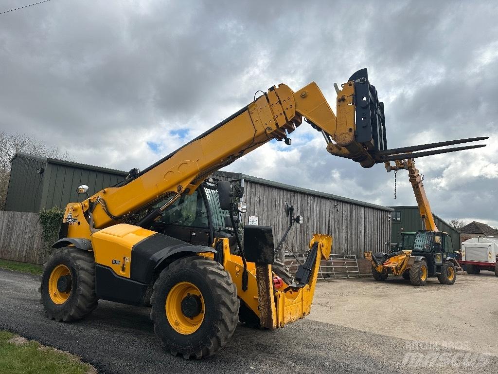 JCB 540-170 Teleskoplastere