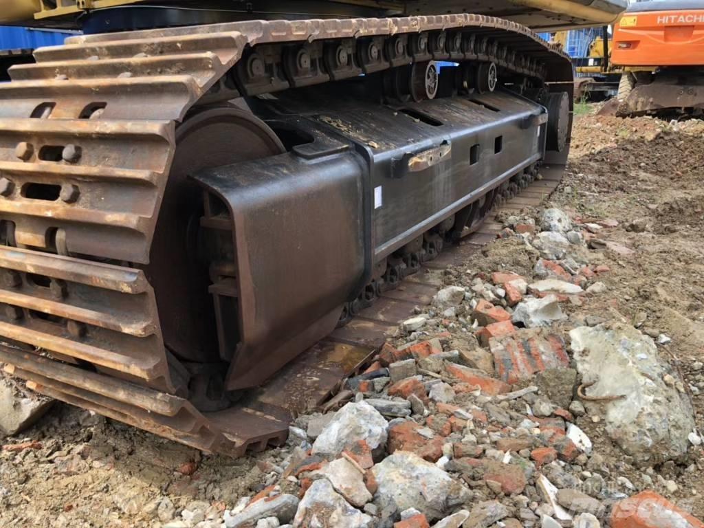 CAT 336 D L Beltegraver