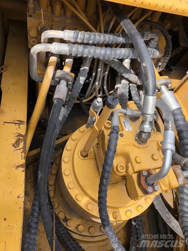 CAT 336 D L Beltegraver