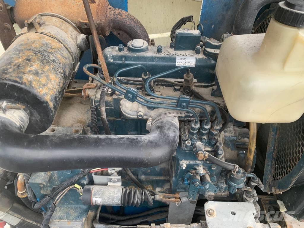 Genie Z 34/22 N Leddede bomlifter