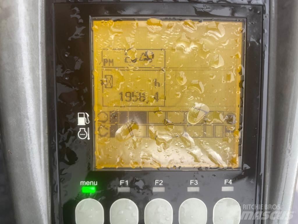 Yanmar VIO26 (16266) Minigravere <7t