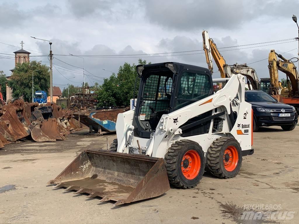 Bobcat S 570 Kompaktlastere