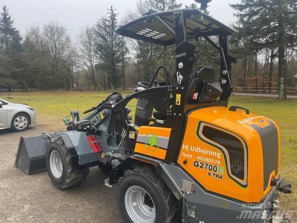 Gigant 2700 El Minilastere