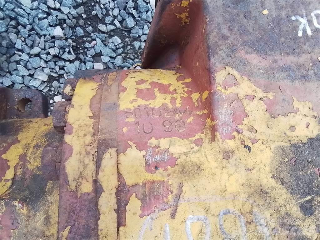 Rottne Rapid Girkasse