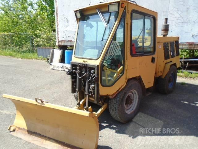Trackless MT5T Annet Veiutstyr