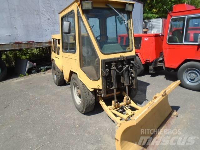 Trackless MT5T Annet Veiutstyr