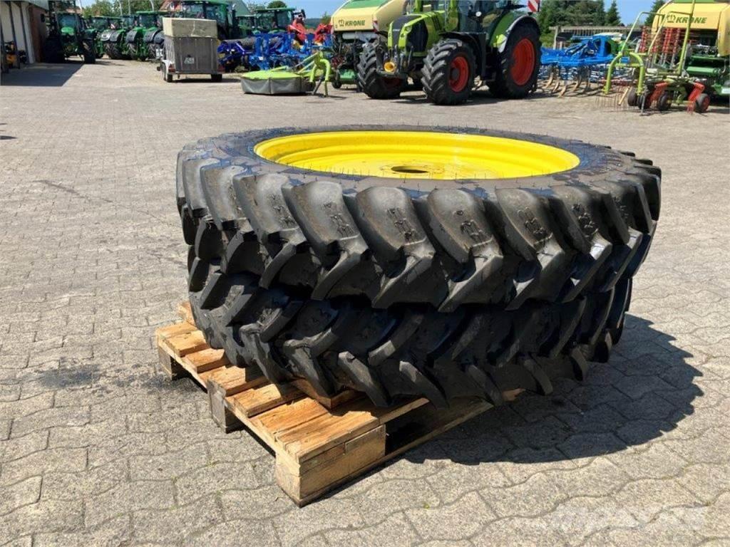 BKT 320/90R42 Dekk, hjul og felger