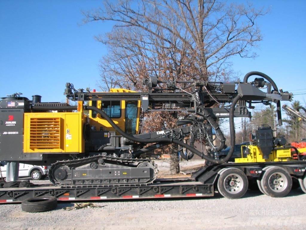 Soosan JD800E-II Borerigger