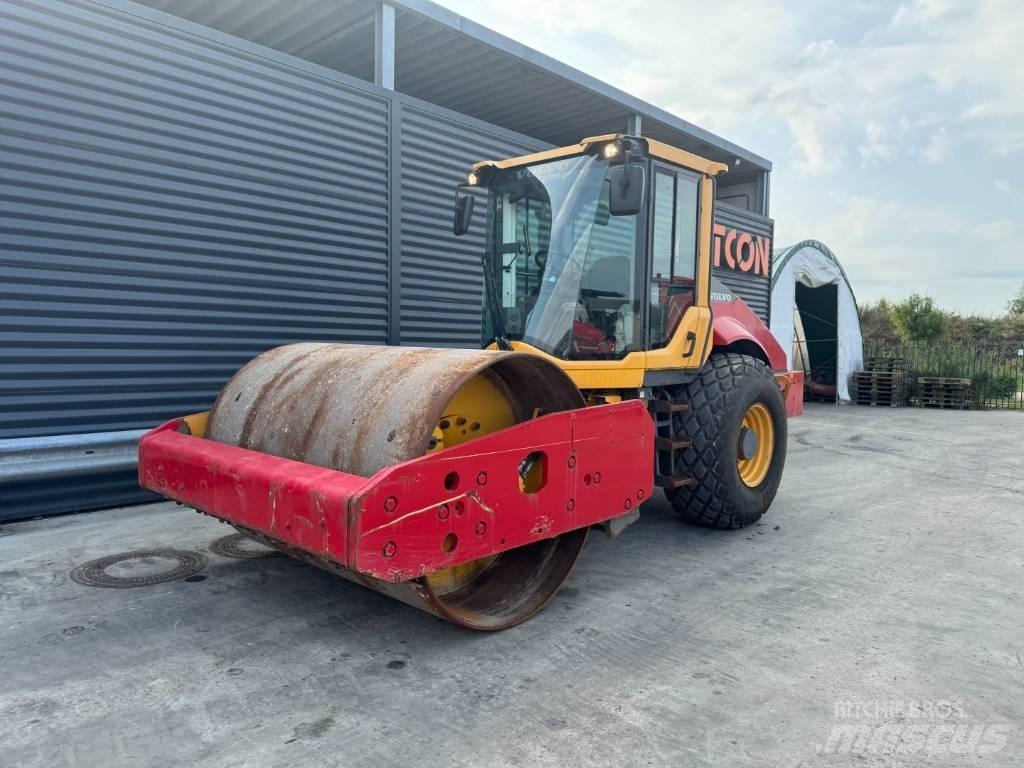 Volvo SD135B Valsetog