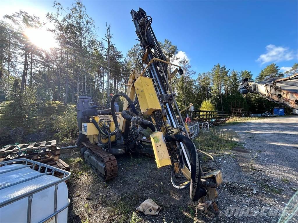 Atlas Copco Roc D3 Borerigger