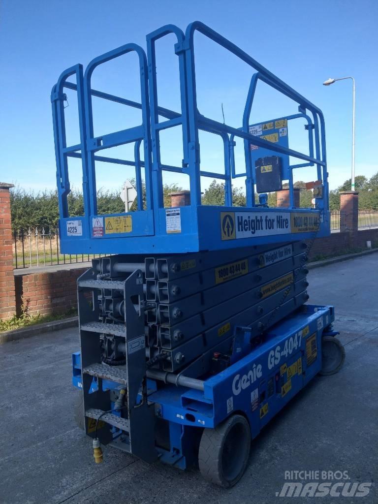 Genie GS 4047 Sakselifter