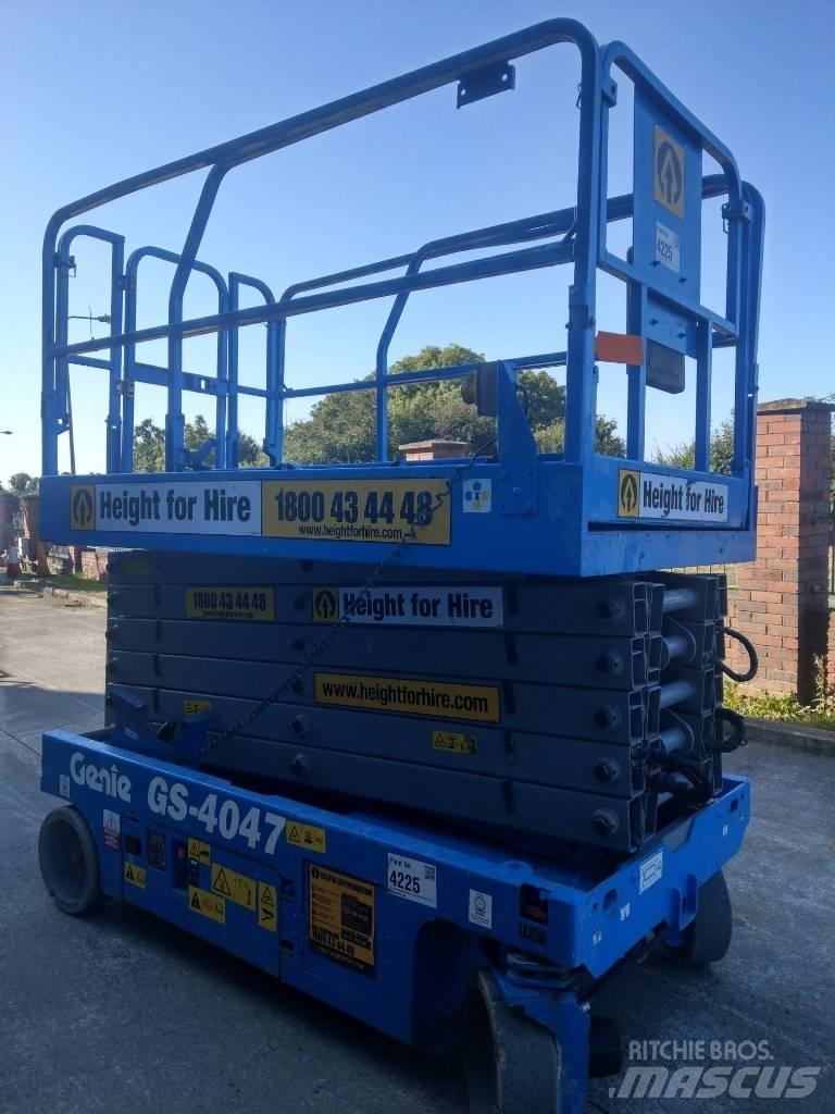 Genie GS 4047 Sakselifter