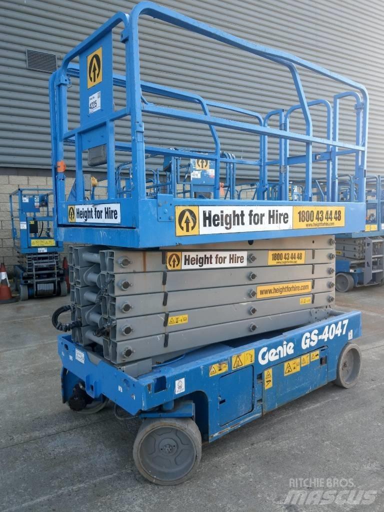 Genie GS 4047 Sakselifter