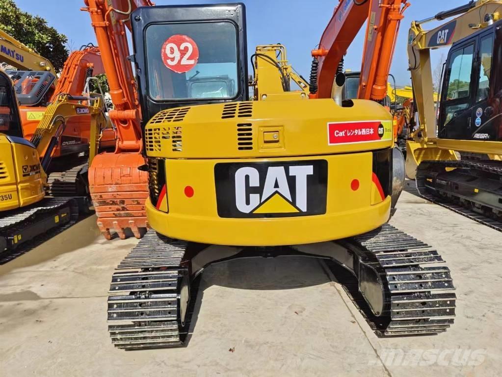 CAT 308 D CR Midigravere 7 - 12t
