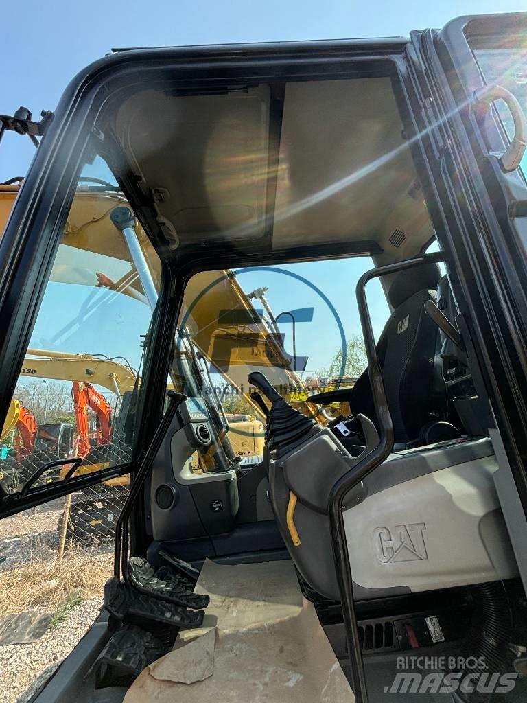 CAT 313 D2 GC Beltegraver
