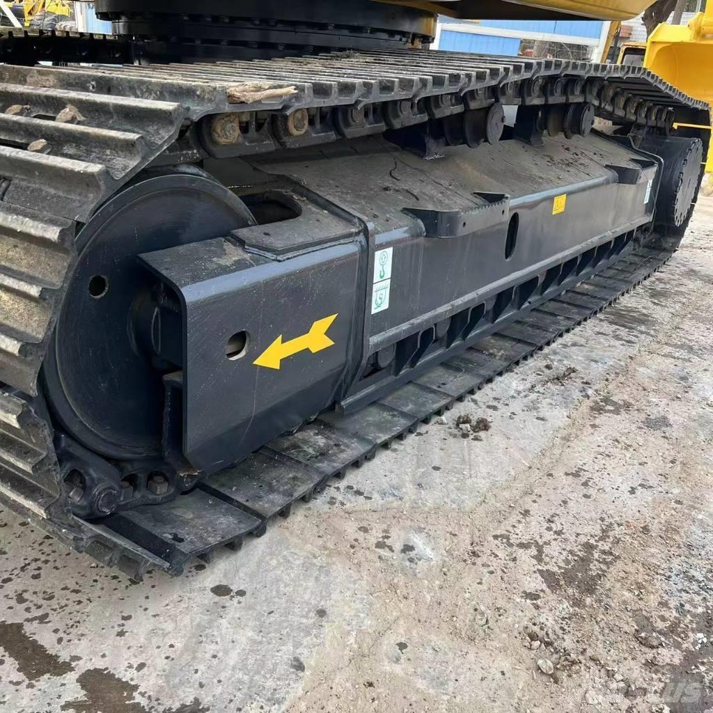 Komatsu PC 360-7 Beltegraver