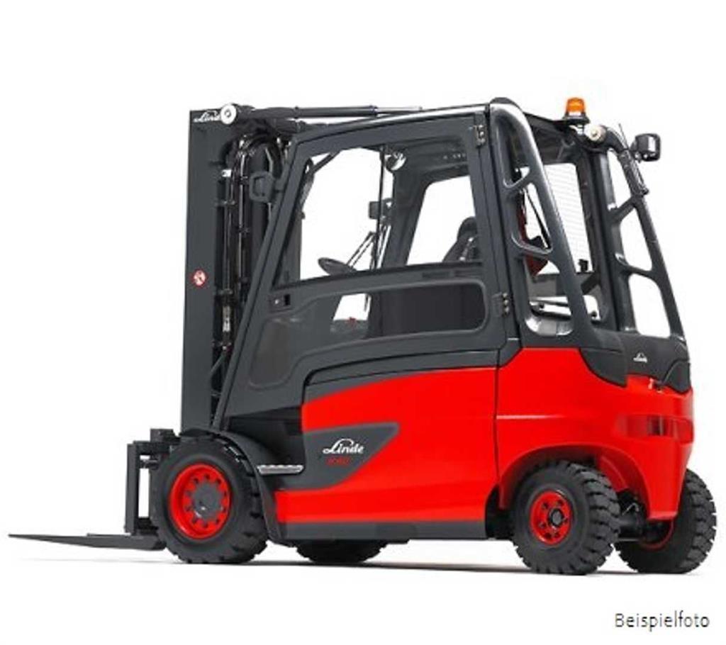 Linde E45/600HL Elektriske trucker