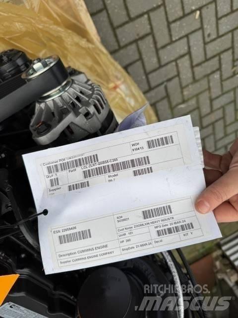 Cummins B6.7 FR95879 Landbruk - Annet