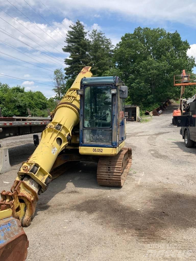 Gradall XL 2200 Beltegraver