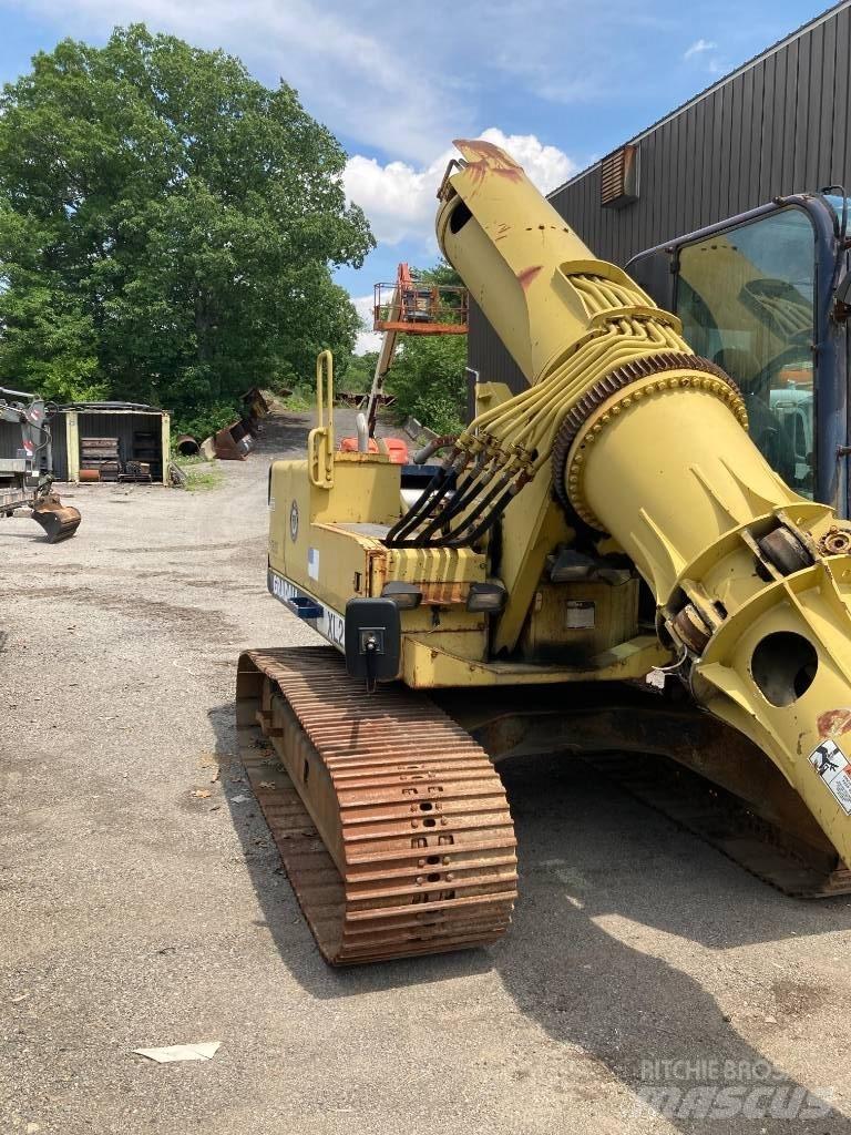 Gradall XL 2200 Beltegraver