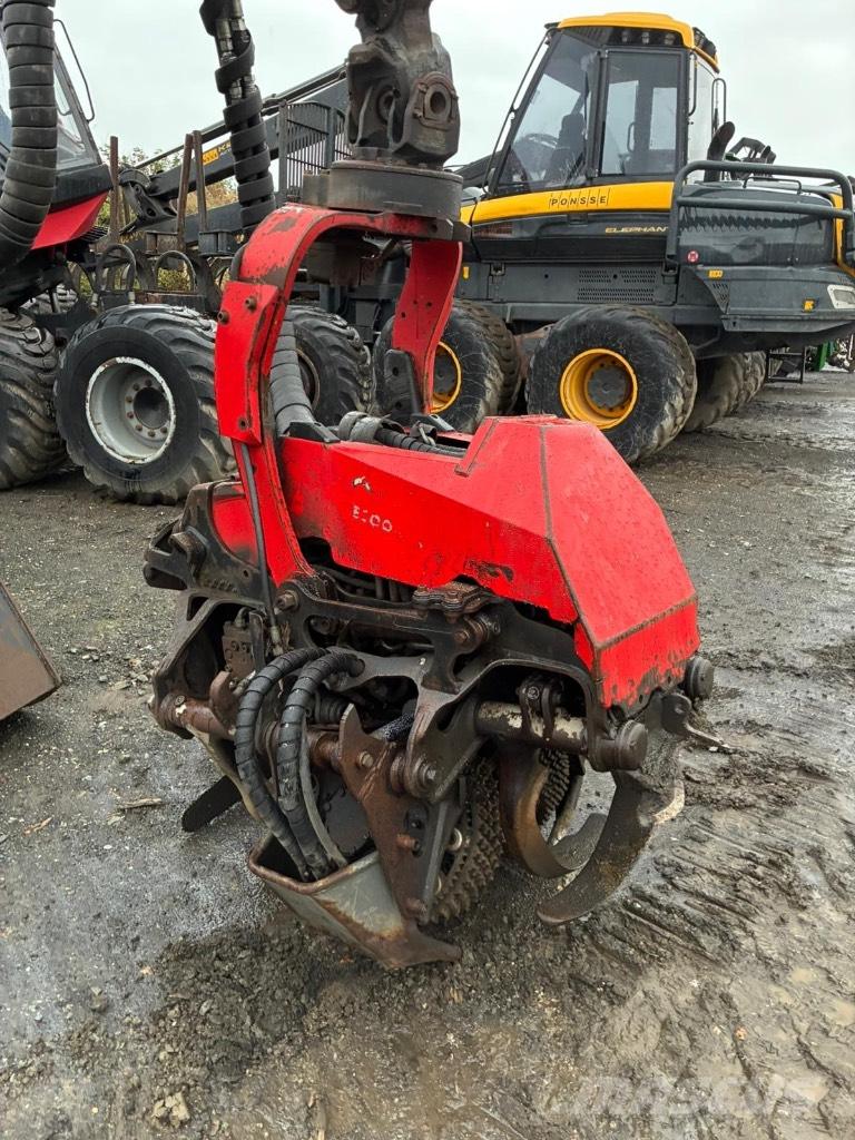 Komatsu 911.5 Hogstmaskiner