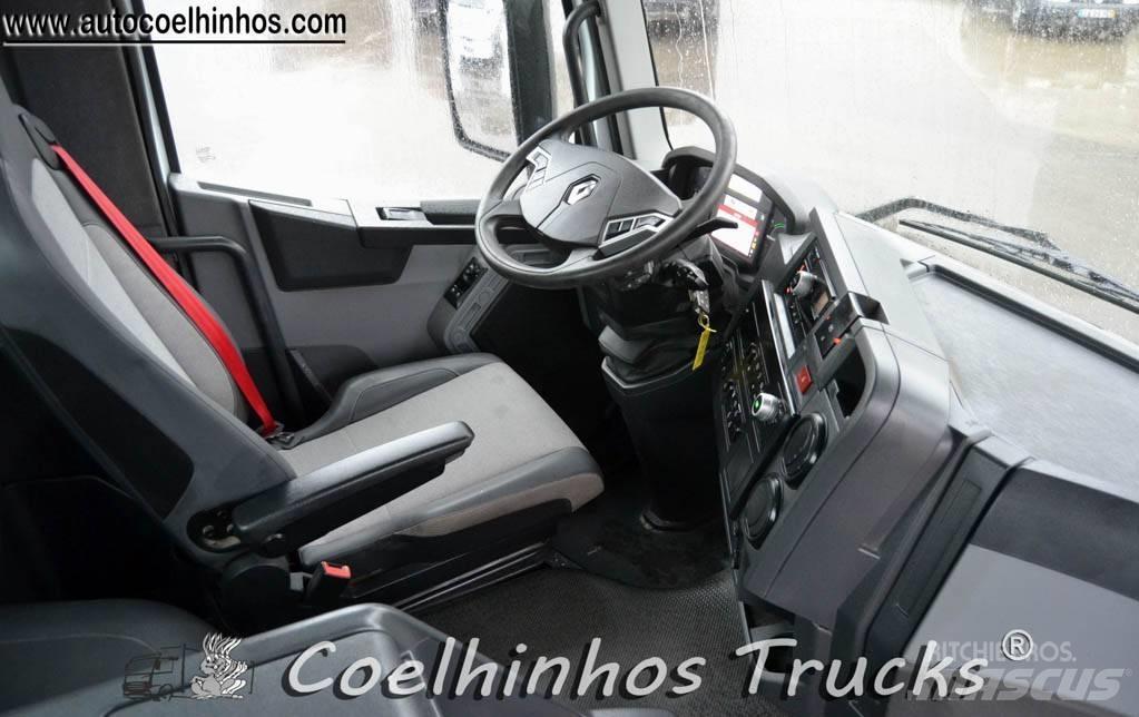 Renault T 430 Chassis