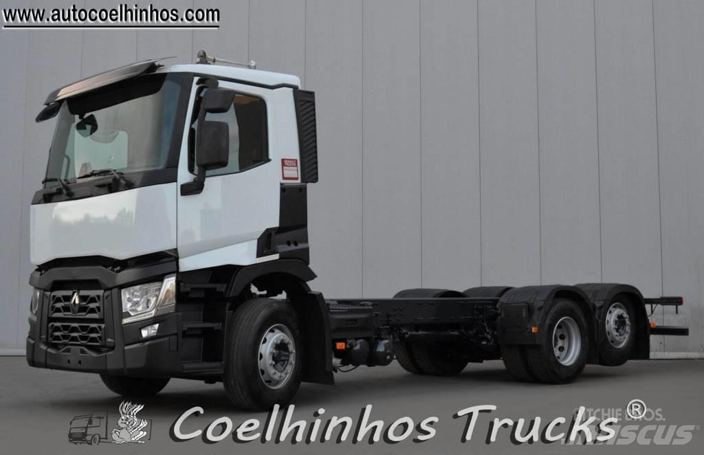 Renault T 430 Chassis