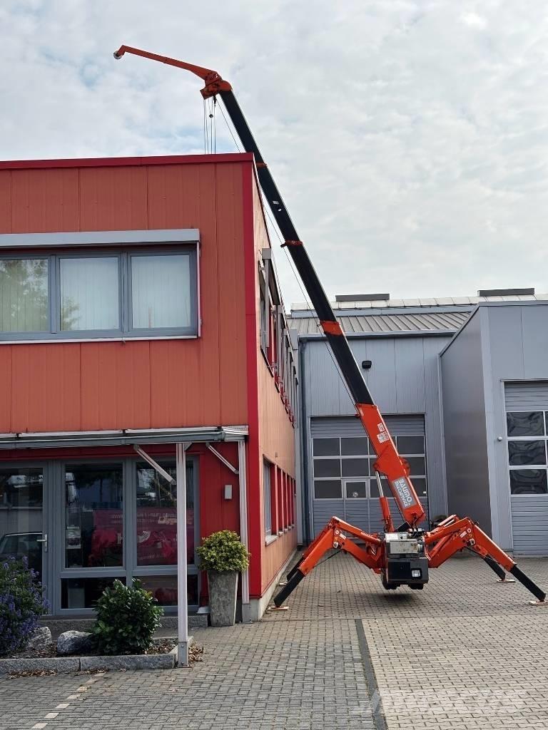Unic B 345 Beltegående Kran