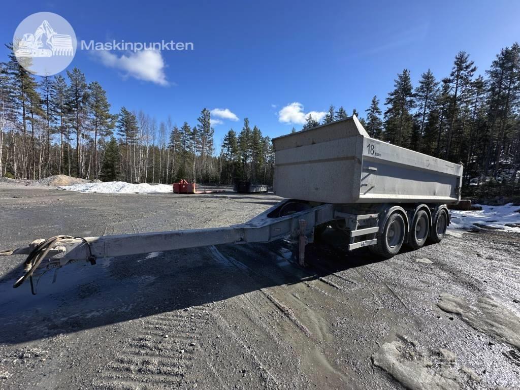  Wagnfabriken TW-24 Tipphengere