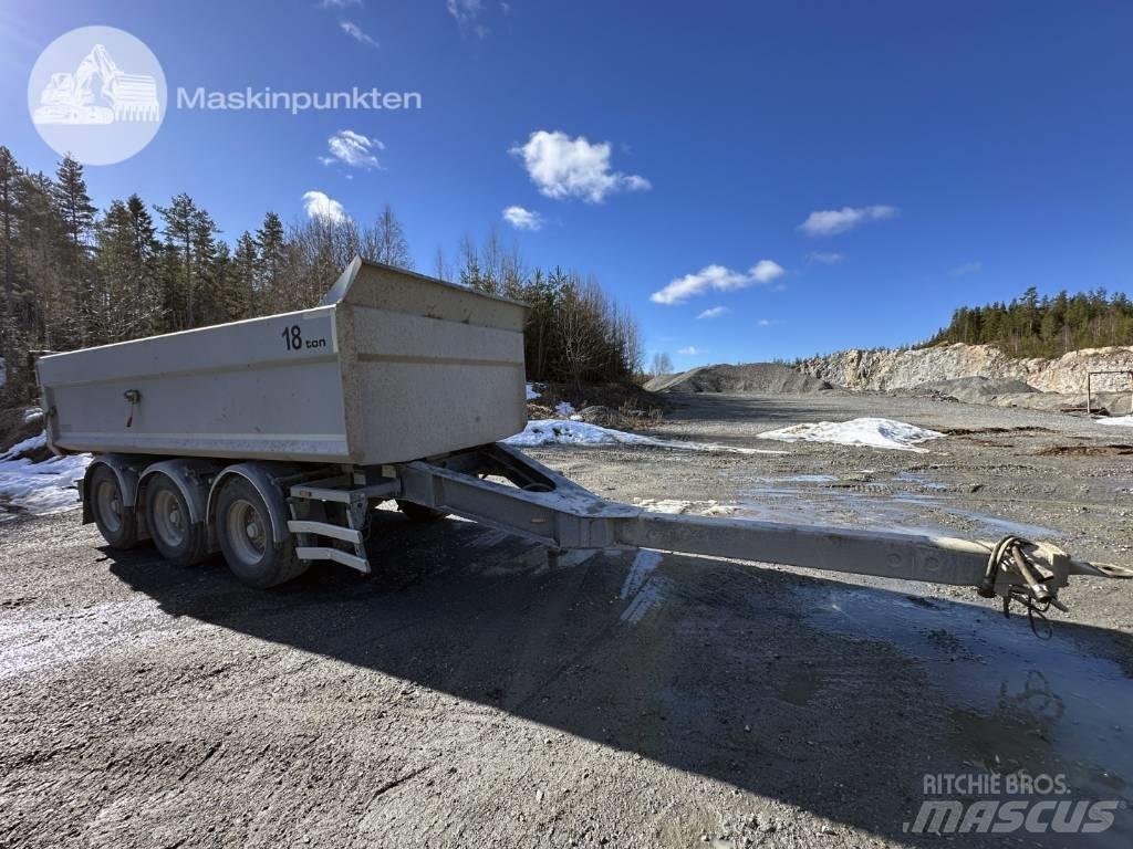  Wagnfabriken TW-24 Tipphengere