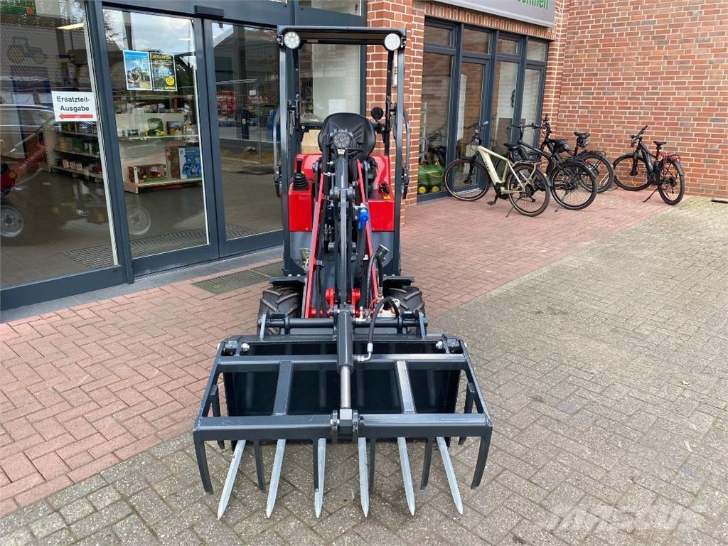 Schäffer 1622 Hjullastere