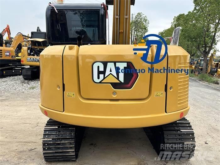 CAT 307E2/E Minigravere <7t