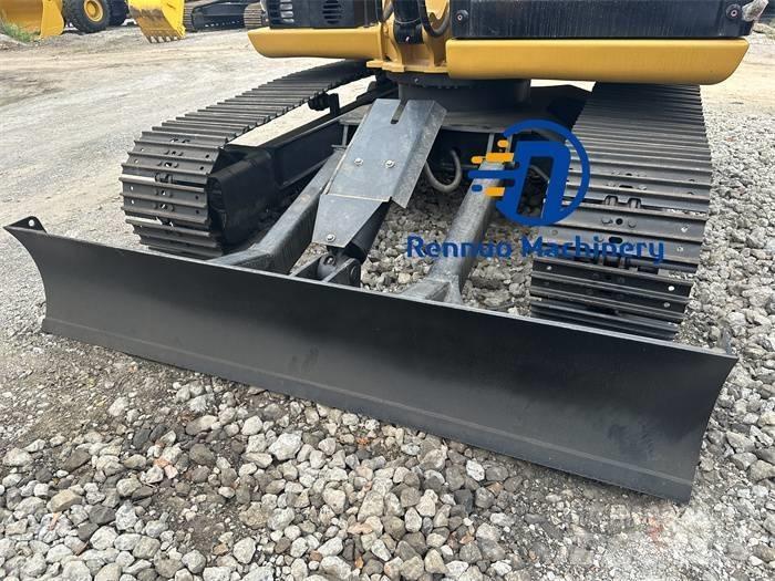 CAT 307E2/E Minigravere <7t